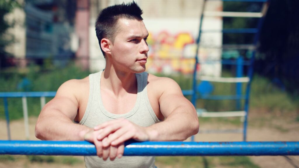 street workout edzésterv