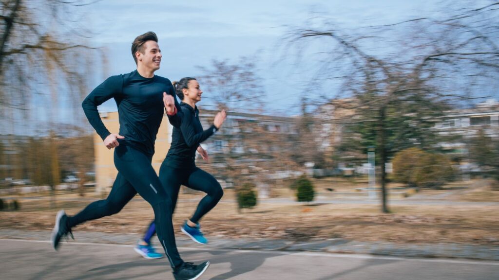 futás edzésterv kezdőknek 5 km