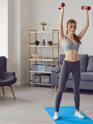 otthoni teljes test edzés