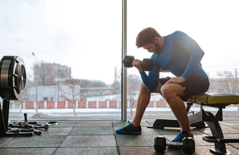 5 napos edzésterv férfiaknak