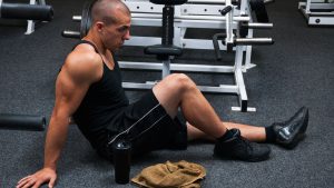 1 hónapos edzésterv férfiaknak