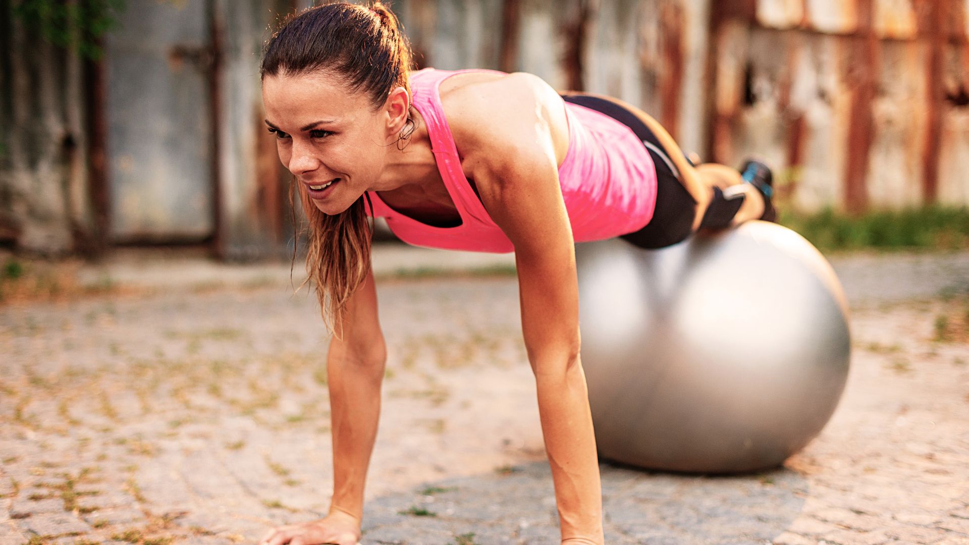 3 hónapos edzésterv nőknek