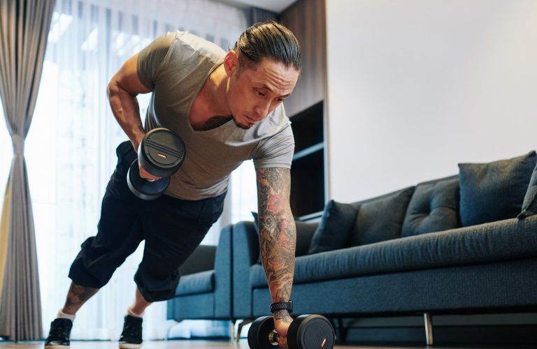 hát edzés otthon férfiaknak