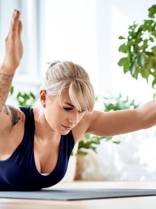 saját testsúlyos hát gyakorlatok