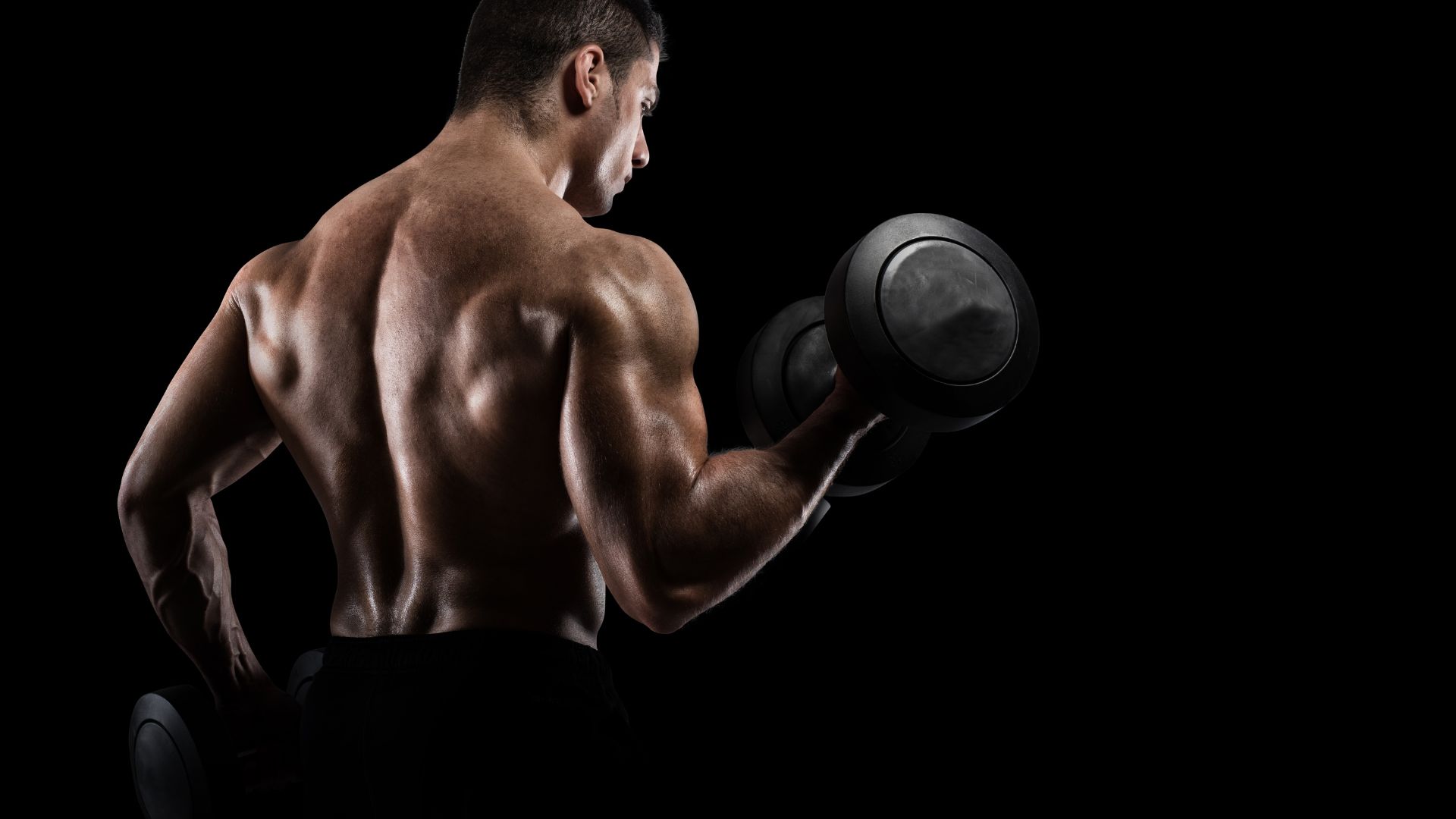 bicepsz edzés otthon kézisúlyzóval