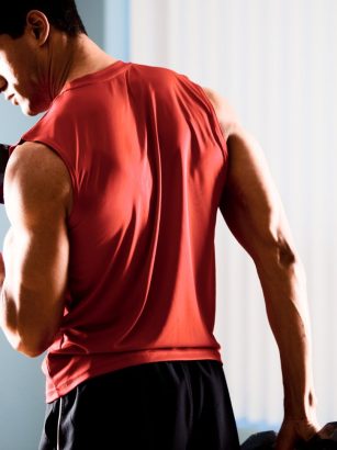 bicepsz edzés otthon kézisúlyzóval