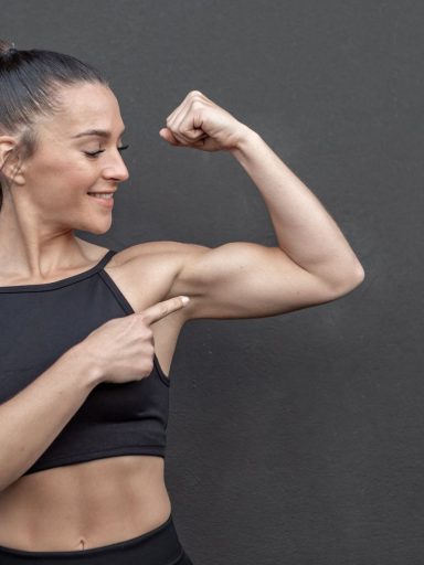 bicepsz növelés gyorsan otthon