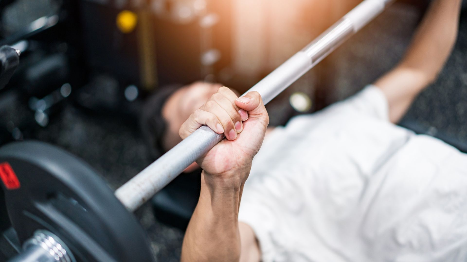 tricepsz hosszú fej edzése