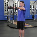 Kerek váll edzés: így építs látványosan formás, erős vállakat 6 hét alatt