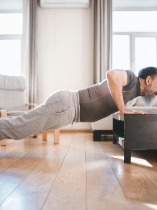 mellizom edzés otthon