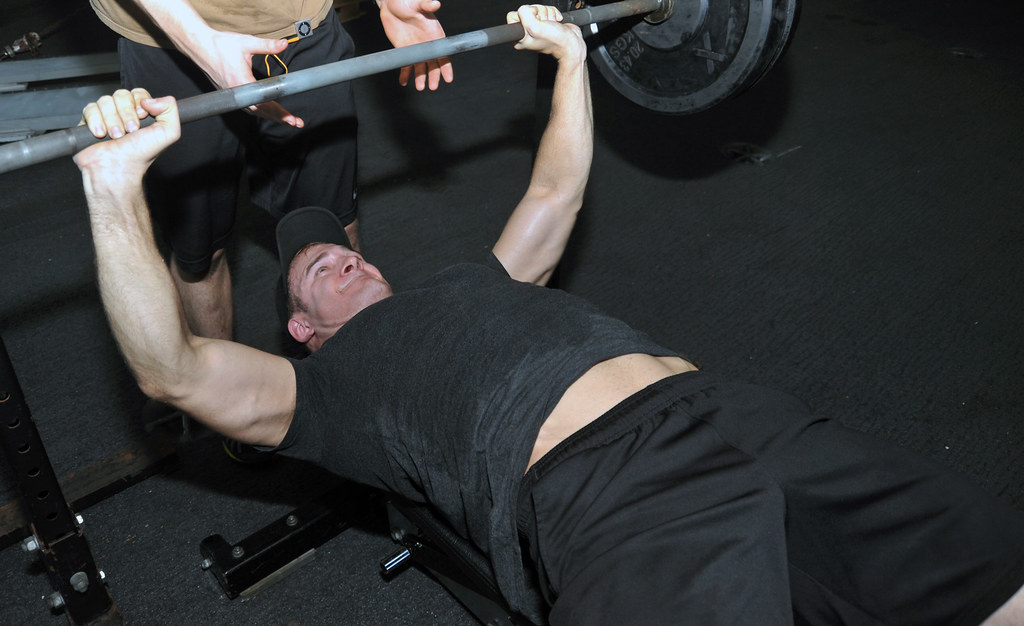 legjobb mellizom gyakorlatok