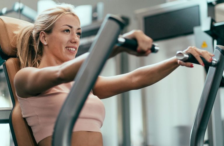 mellizom gyakorlatok nőknek