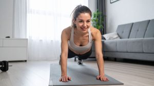 saját testsúlyos mell edzés