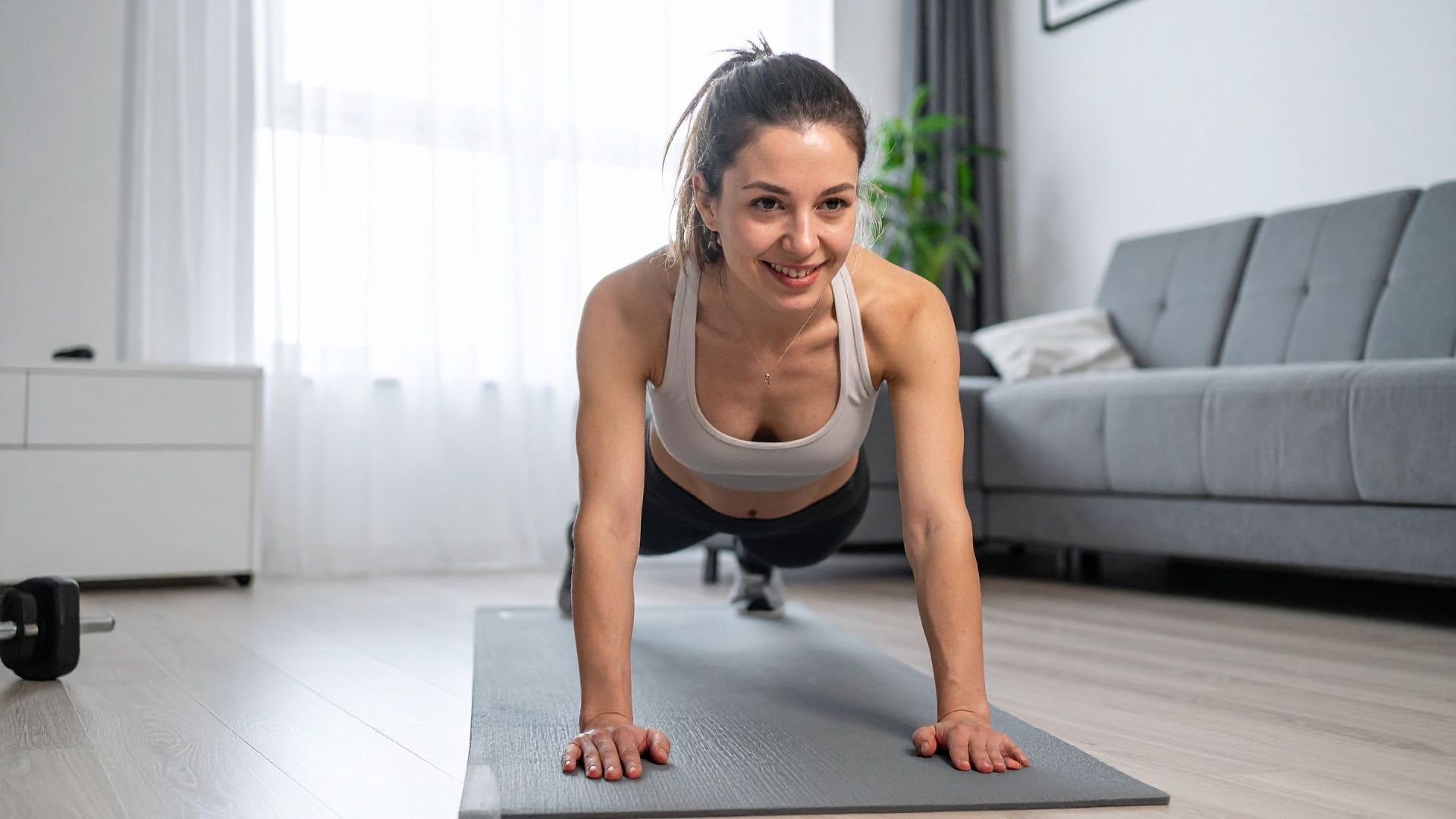 saját testsúlyos mell edzés