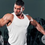 Váll edzés egykezes súlyzóval – teljes edzésterv kezdőknek és haladóknak