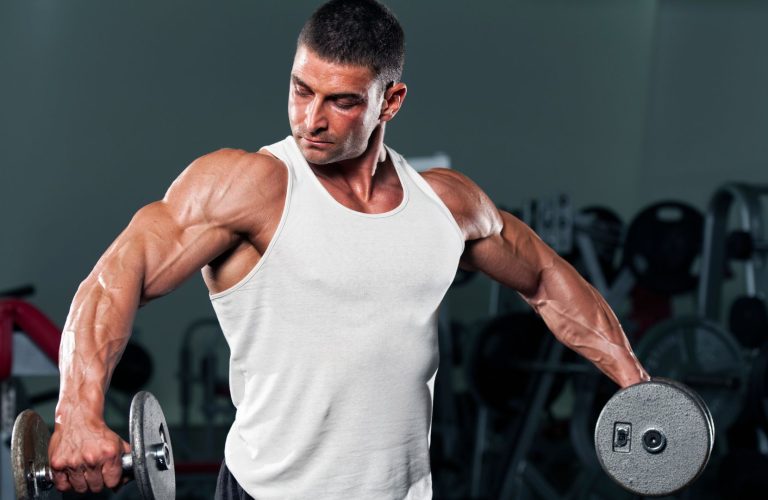 váll edzés gyakorlatok