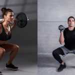 Láb edzés nőknek – a legjobb gyakorlatok formás combhoz és kerek popsihoz