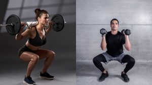 A legjobb lábedzés férfiaknak és nőknek