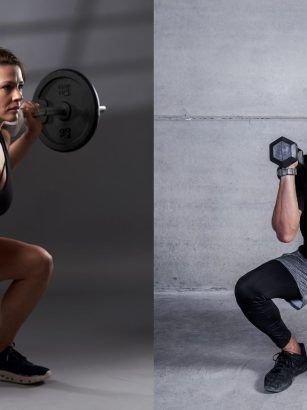 A legjobb lábedzés férfiaknak és nőknek