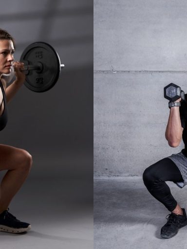 A legjobb lábedzés férfiaknak és nőknek