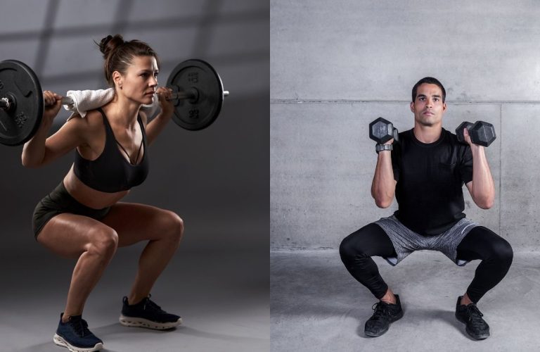 A legjobb lábedzés férfiaknak és nőknek