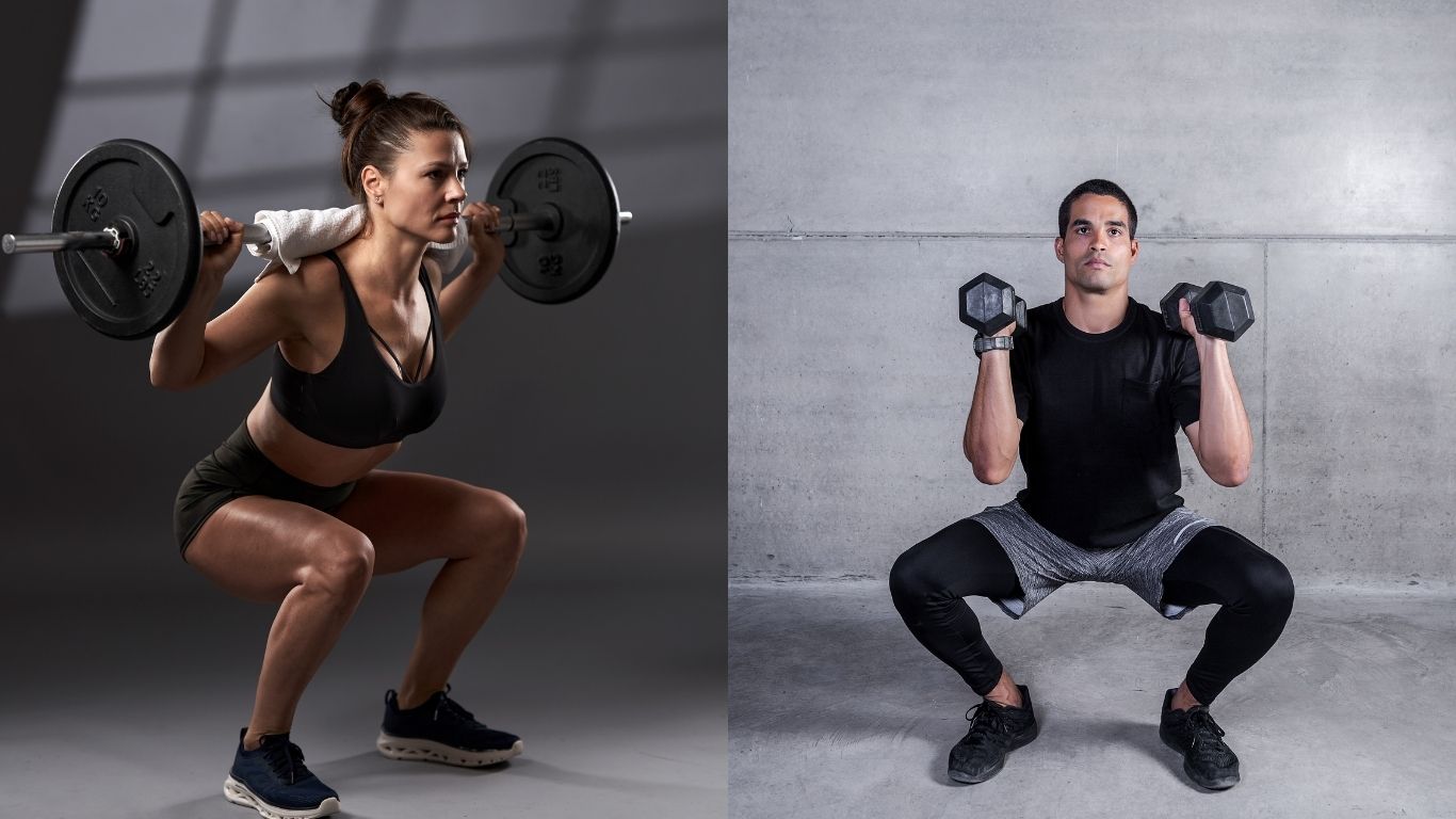 A legjobb lábedzés férfiaknak és nőknek