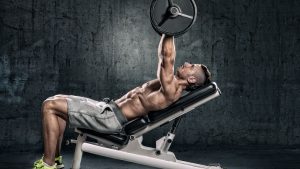 Felső mellizom edzése – 6 profi gyakorlat az arányos mellkasért felső mellizom edzése