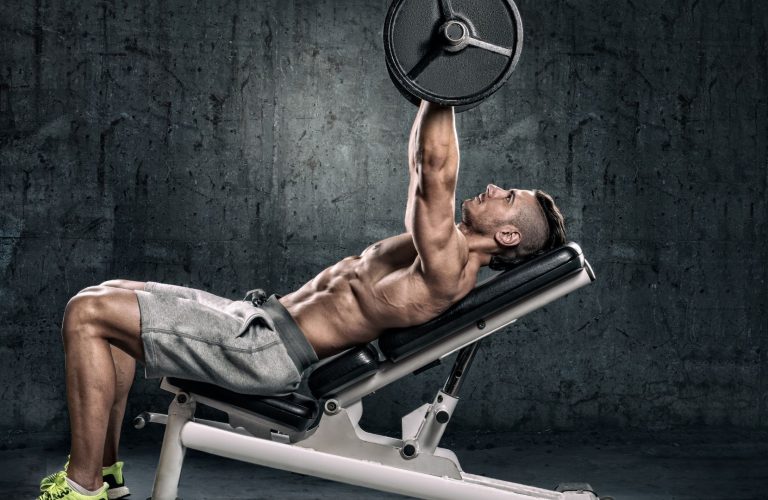 felső mellizom edzése