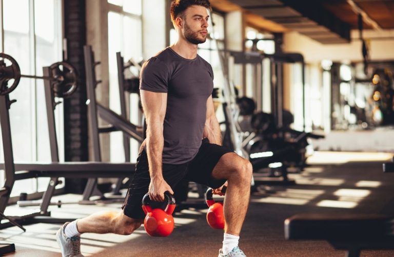 láb edzés férfiaknak