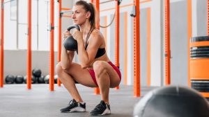 női láb edzésterv