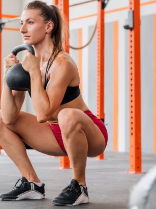 női láb edzésterv