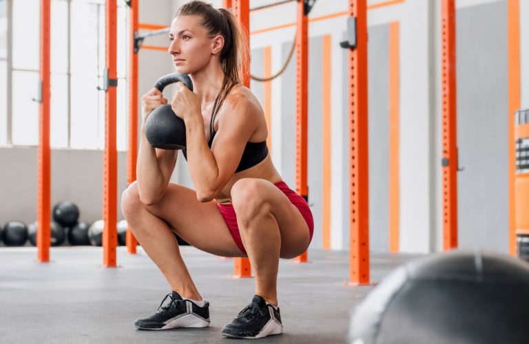 női láb edzésterv