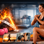 Comb és fenék edzés: 8 gyakorlat a kerekebb, feszesebb formákért otthon