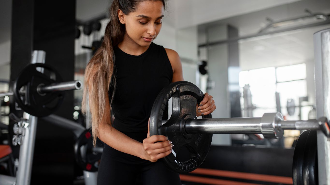 edzőtermi edzésterv fogyáshoz