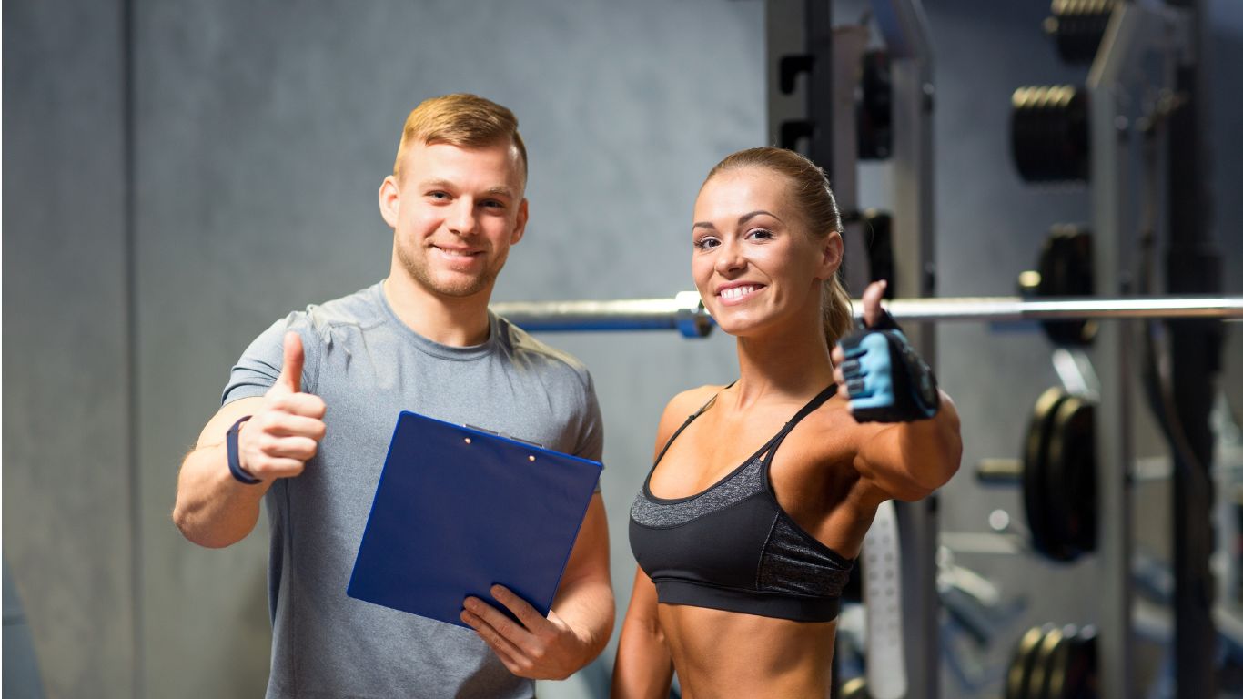 edzőtermi edzésterv fogyáshoz