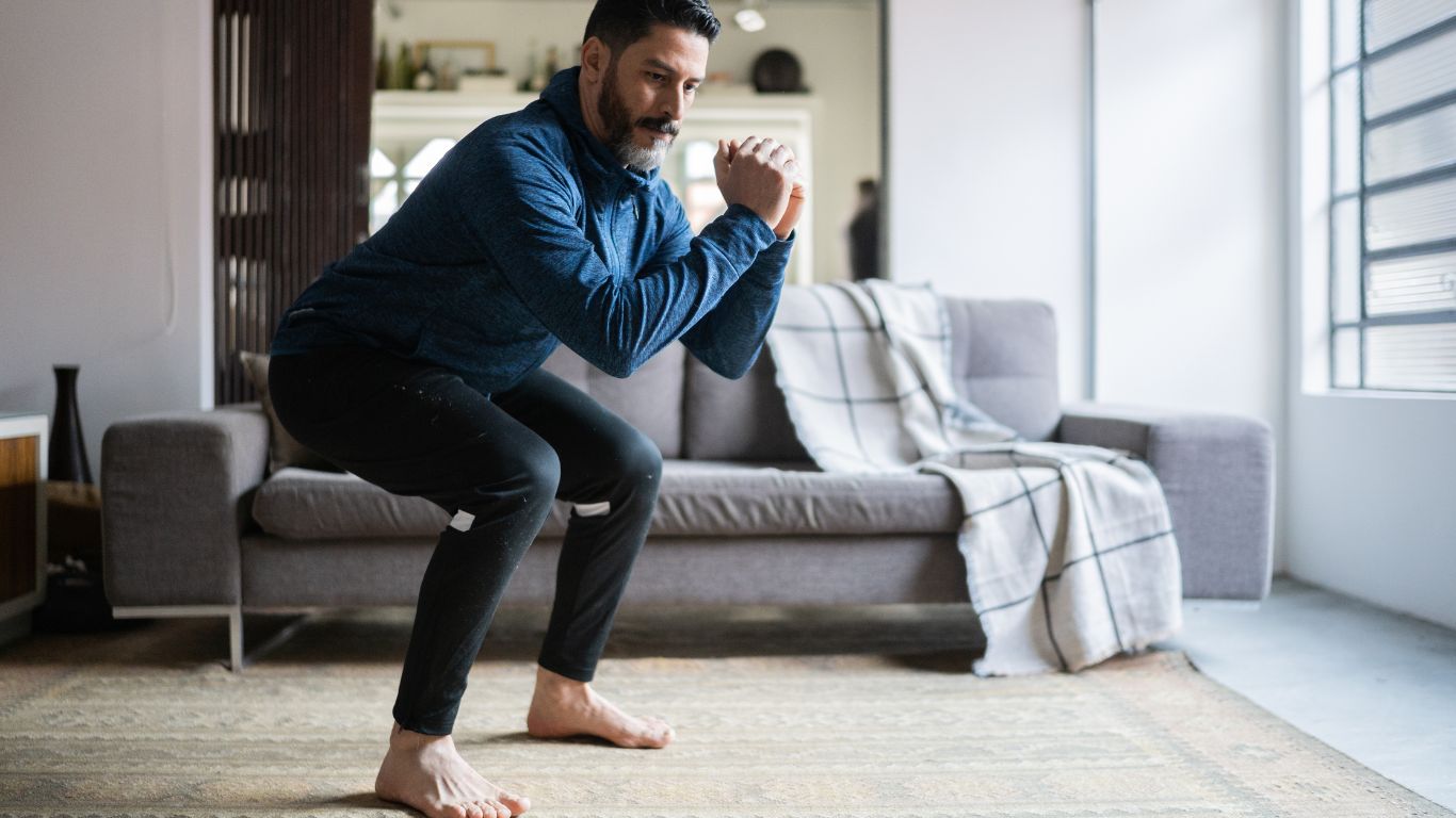 otthoni edzésterv férfiaknak fogyáshoz