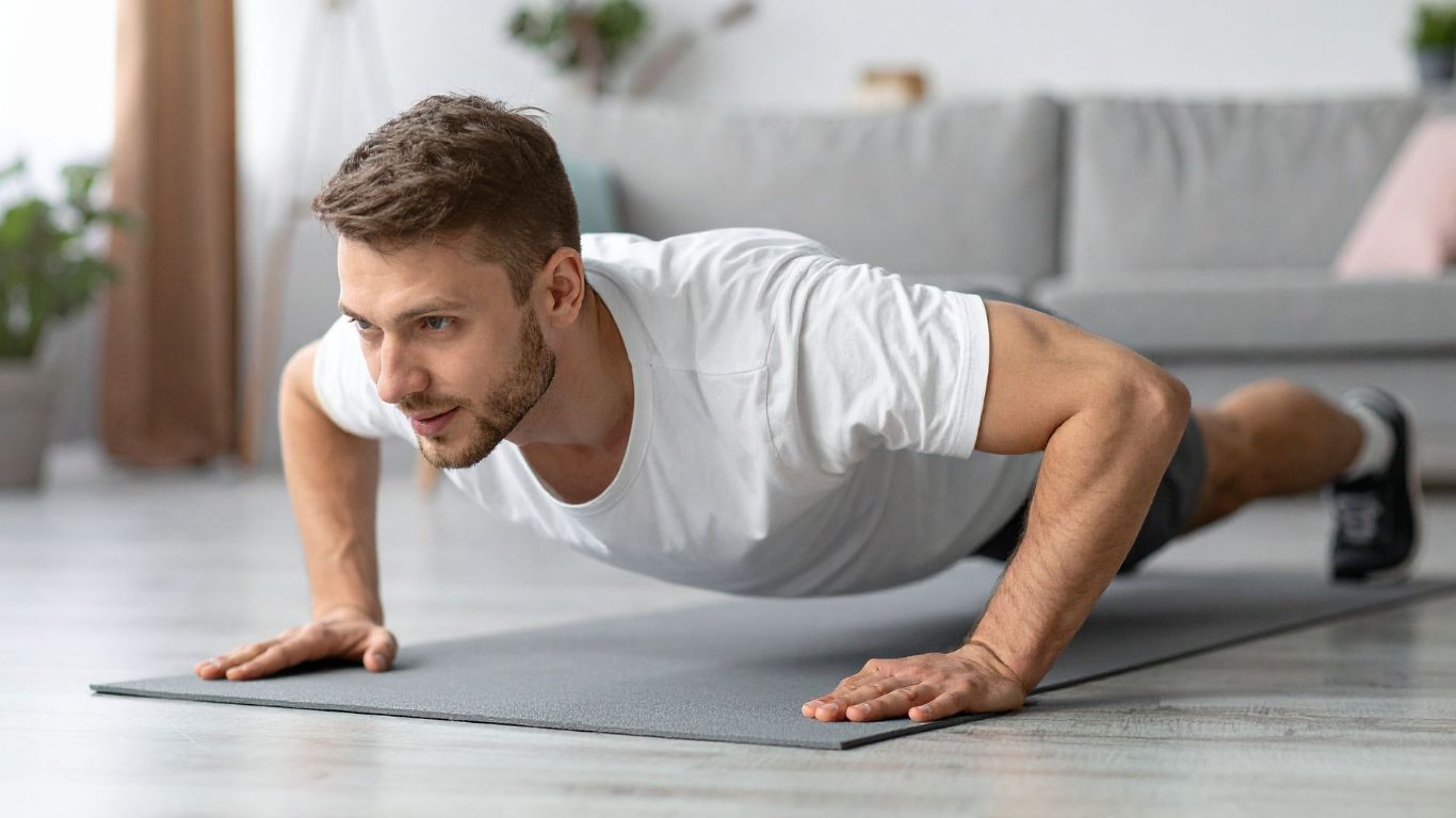 otthoni edzésterv férfiaknak fogyáshoz