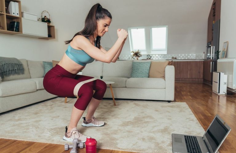 otthoni edzésterv fogyáshoz