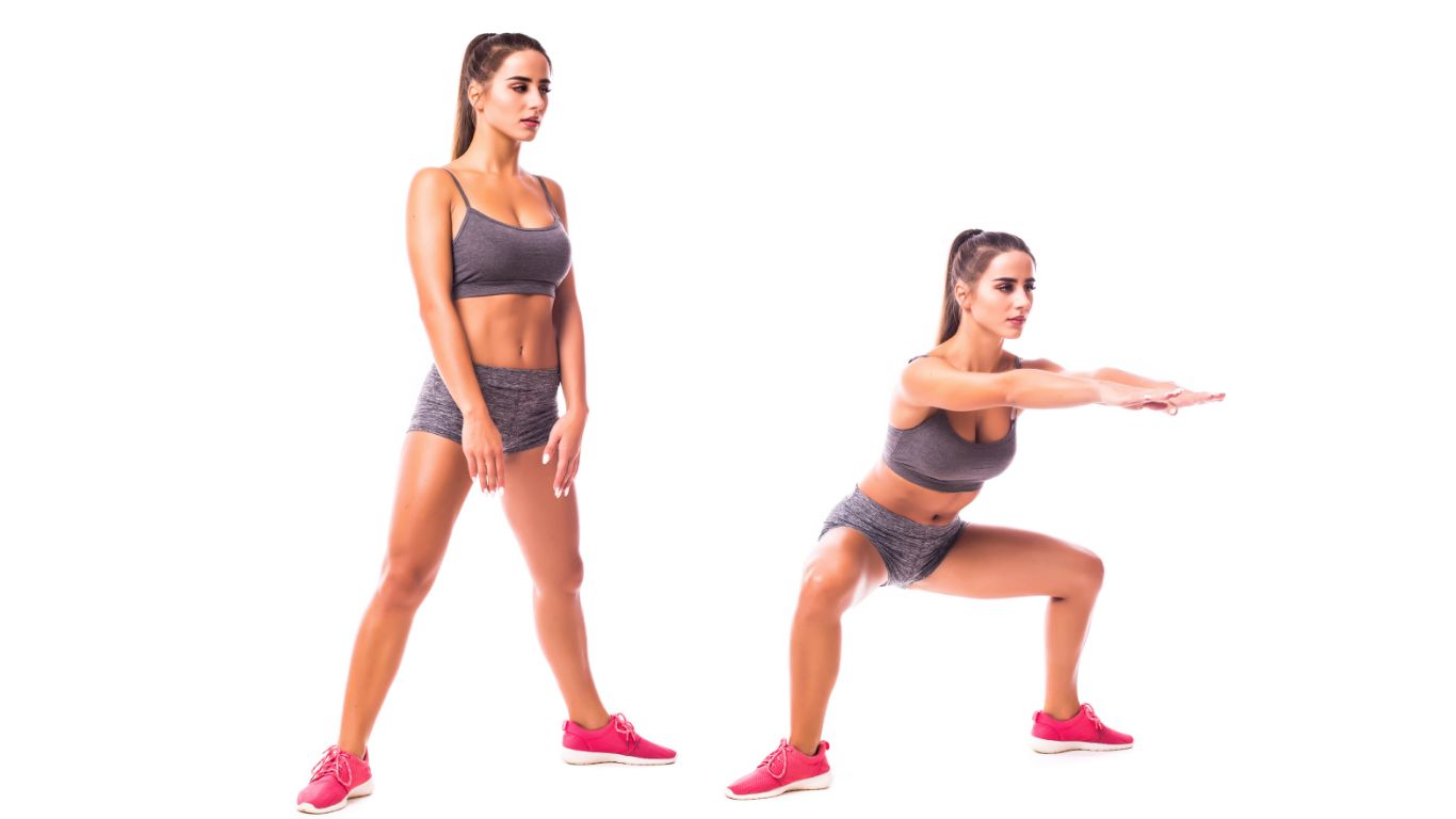 belső comb edzés otthon