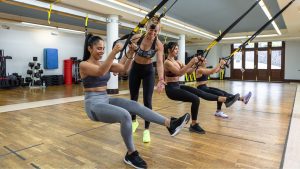 külső combizom edzése