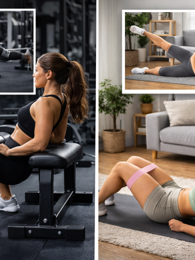 fenékformáló gyakorlatok