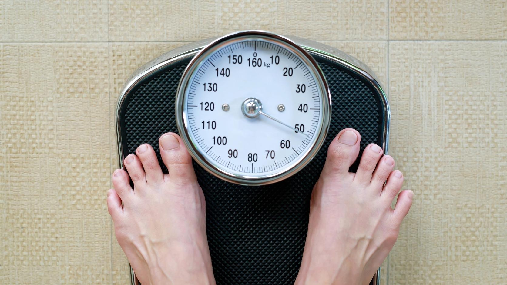 bmi index kiszámitása