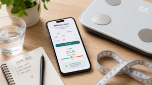 bmi testtömegindex kalkulátor